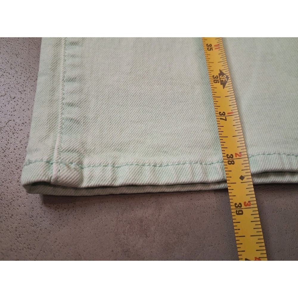 Universal Thread Sailor Wide-Leg Denim Pants Size 6 Relaxed - Picture 8 of 9